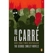 The George Smiley Novels 8-Volume Boxed Set Paperback