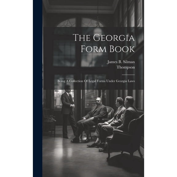 The Georgia Form Book (Hardcover)