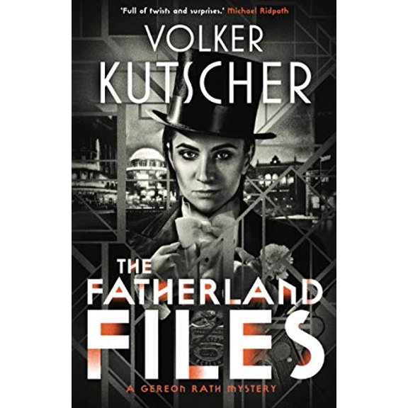 Pre-Owned The Fatherland Files (Paperback) 1912240564 9781912240562