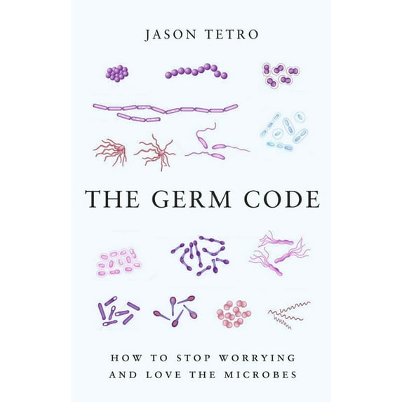 The Germ Code, (Paperback)