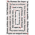thumbnail image 1 of Pre-Owned The German Genius: Europe's Third Renaissance, the Second Scientific Revolution, and the Twentieth Century (Hardcover) 0060760222 9780060760229, 1 of 1