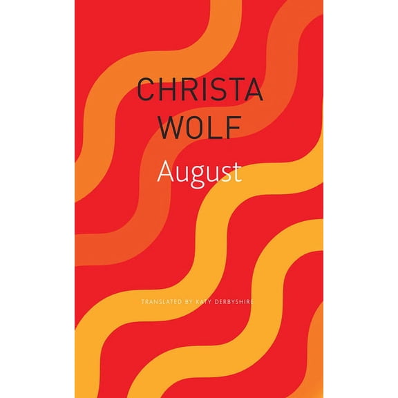 The German List: August (Paperback)