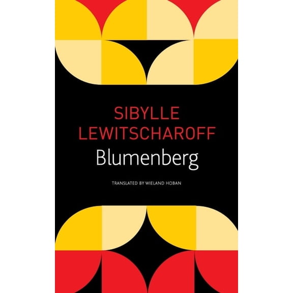 The German List: Blumenberg (Paperback)