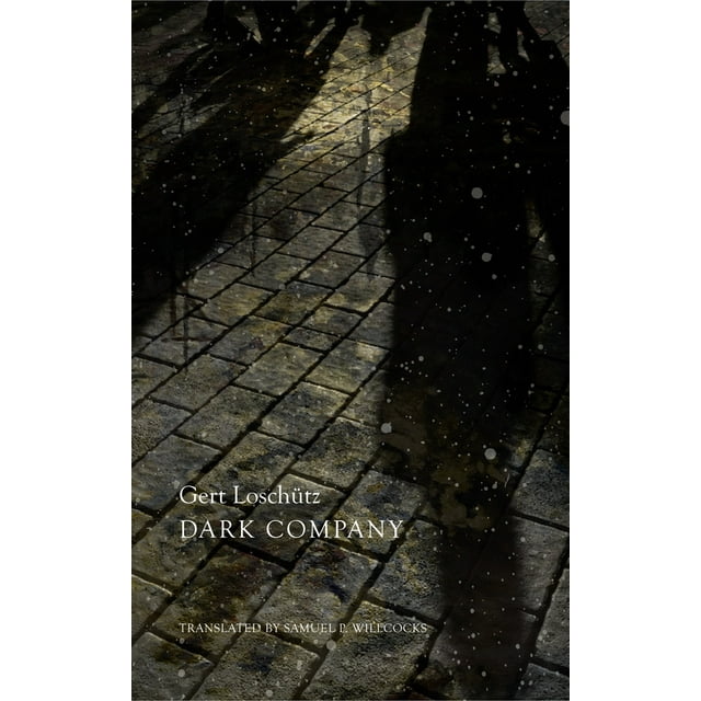 The German List: Dark Company : A Novel in Ten Rainy Nights (Hardcover)