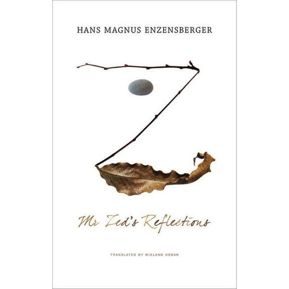 The German List: Mr. Zed's Reflections (Hardcover)