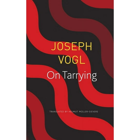 The German List: On Tarrying (Paperback)