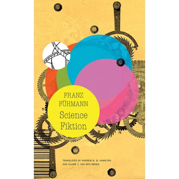 The German List: Science Fiktion (Hardcover)