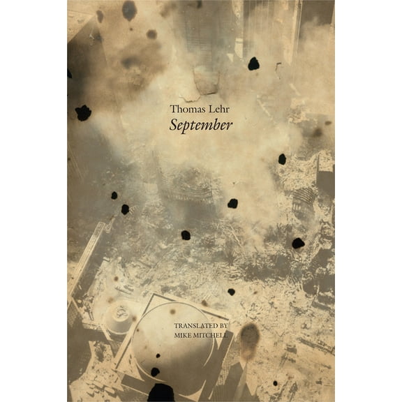 The German List: September : Mirage (Paperback)