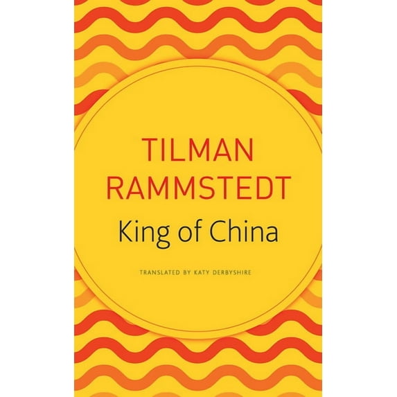 The German List: The King of China (Paperback)