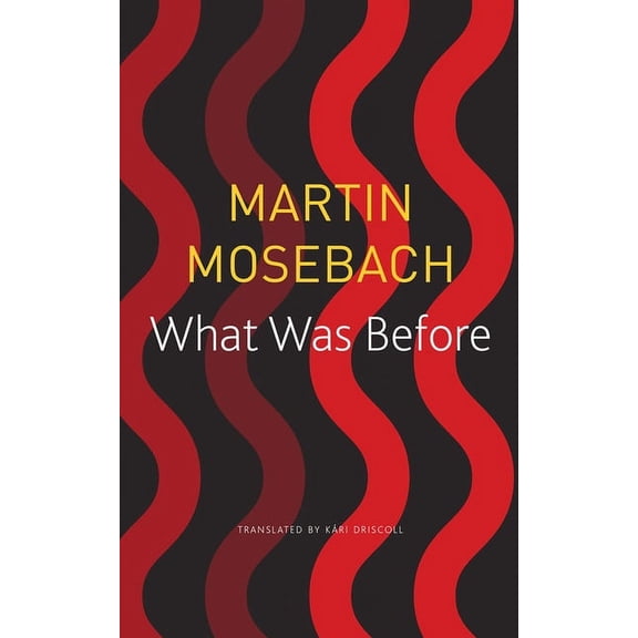 The German List: What Was Before (Paperback)