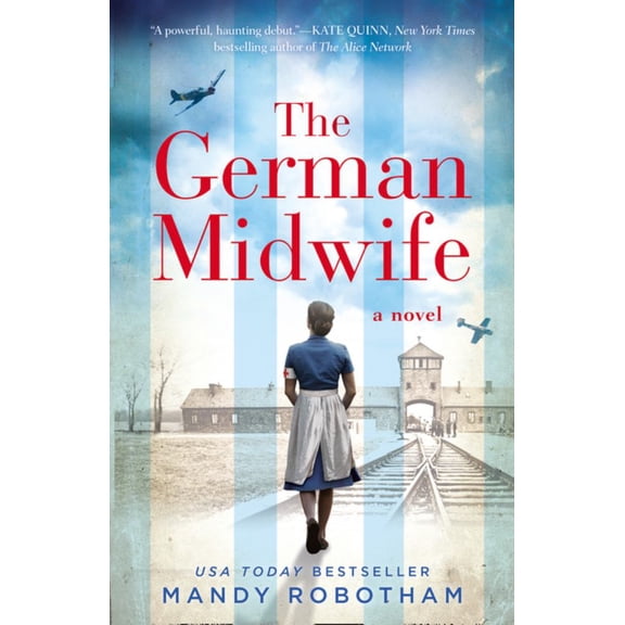 The German Midwife (Paperback)