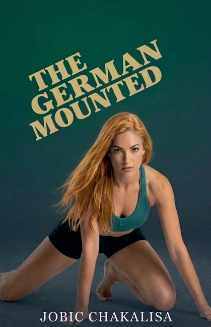 The German Mounted, (Paperback)