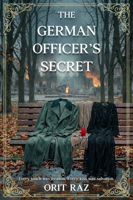 The German Officer's Secret: A World War II Romance, (Paperback)