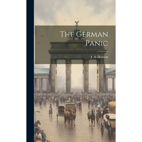 The German Panic (Hardcover)