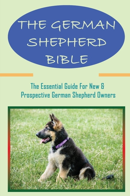 German top shepherd essentials