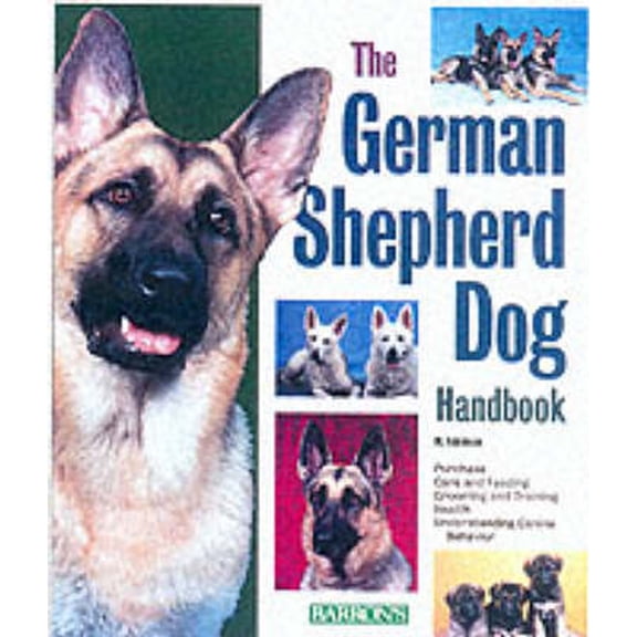 Pre-Owned The German Shepherd Handbook (Paperback)