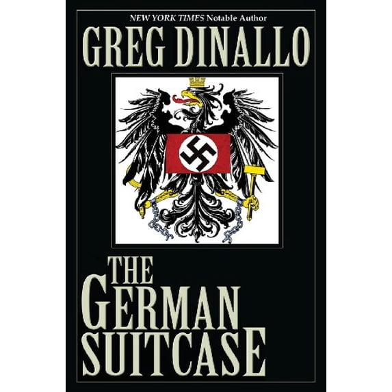 Pre-Owned The German Suitcase (Paperback) 1624670261 9781624670268