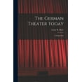 thumbnail image 1 of The German Theater Today; a Symposium, (Paperback), 1 of 1