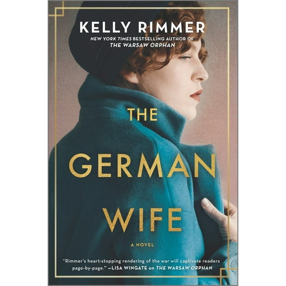 The German Wife (Paperback)