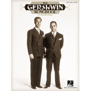 The Gershwin Songbook 50 Treasured Songs by George and Ira Gershwin Piano, Vocal, Guitar Songbook Jazz and Standards Cl, Paperback