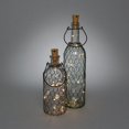 thumbnail image 1 of The Gerson Companies Battery Operated Lighted Decorative Bottle, 1 of 1