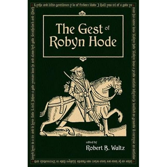 The Gest of Robyn Hood