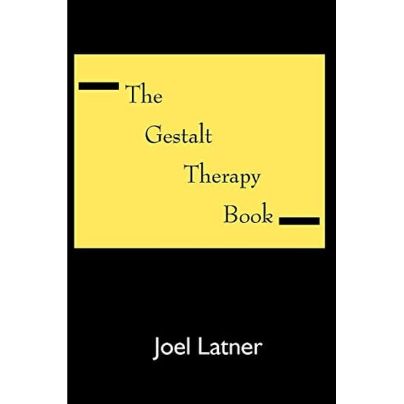 Pre-Owned The Gestalt Therapy Book (Paperback) 0939266040 9780939266043