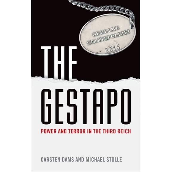 The Gestapo, (Hardcover)