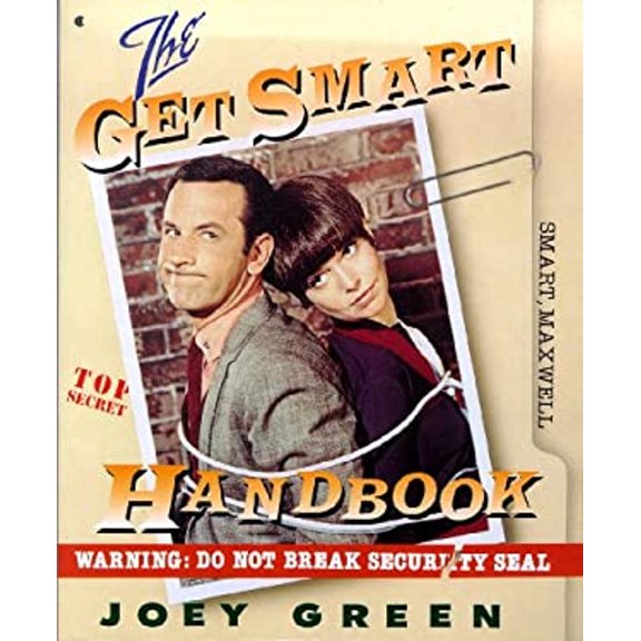 Pre-Owned The Get Smart Handbook (Paperback) 0020327951 9780020327950