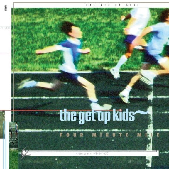The Get Up Kids - Four Minute Mile