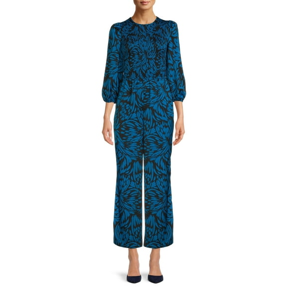 The Get Women's Open Back Jumpsuit