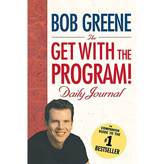 Pre-Owned The Get with the Program! Daily Journal (Paperback) 1451657730 9781451657739