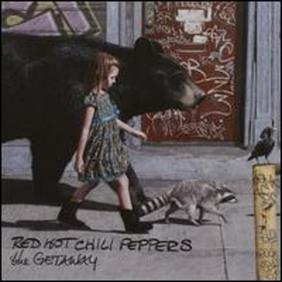 Pre-Owned The Getaway (CD 0093624920151) by Red Hot Chili Peppers