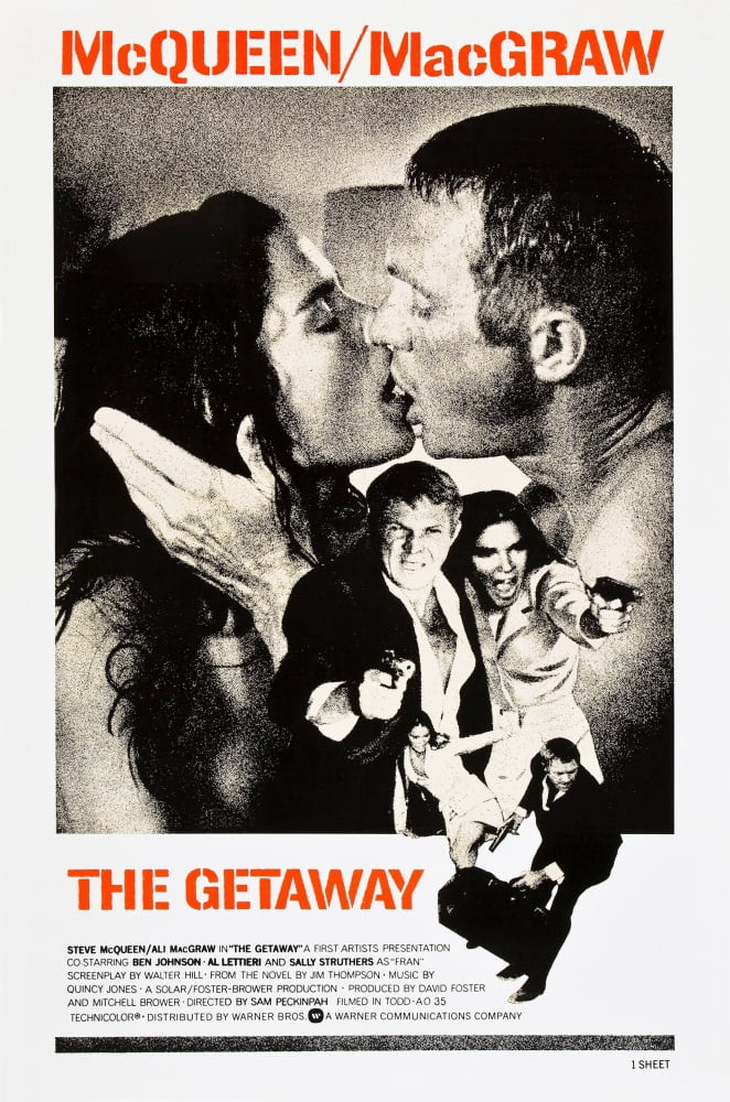 The Getaway Canvas Art - (24 x 36)