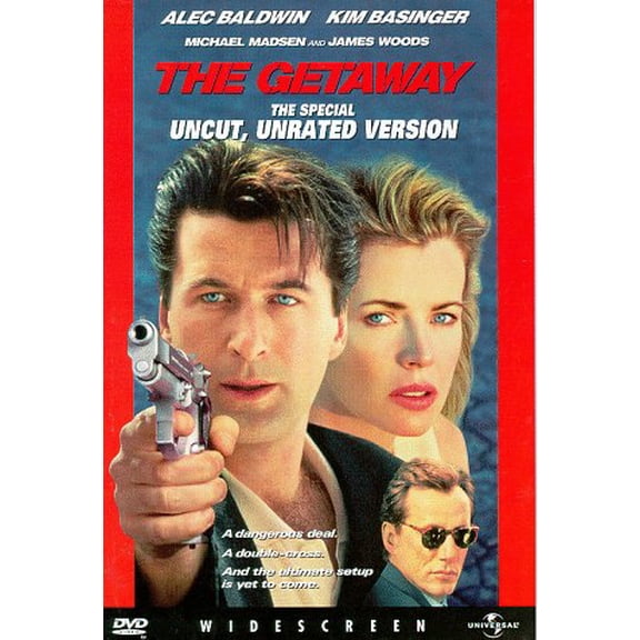 The Getaway [DVD]