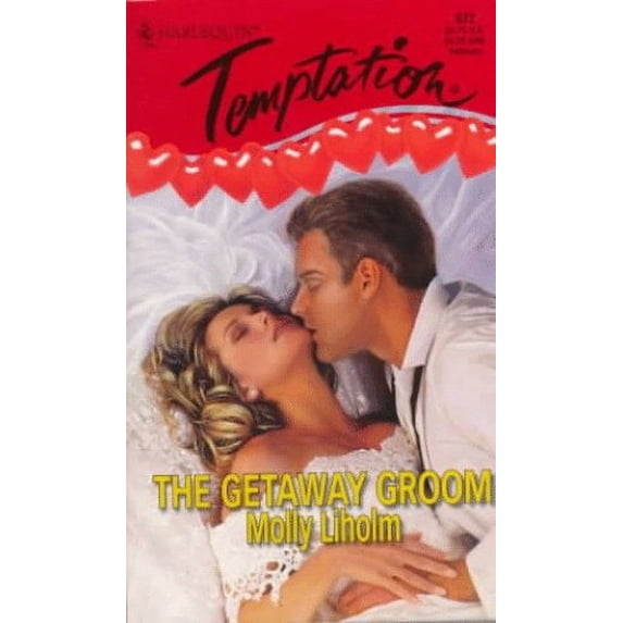 Pre-Owned The Getaway Groom (Harlequin Temptation) Paperback