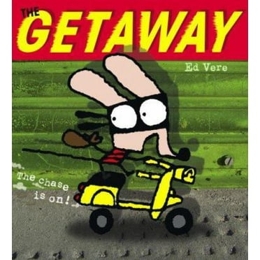 Pre-Owned The Getaway (Hardcover) 1416947892 9781416947899