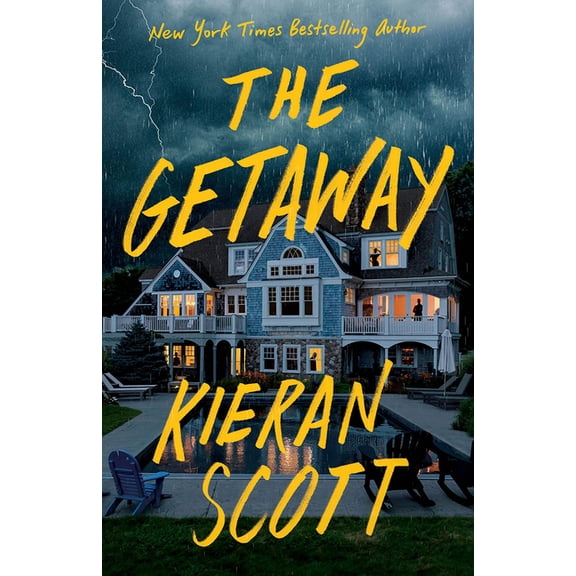 The Getaway, (Paperback)