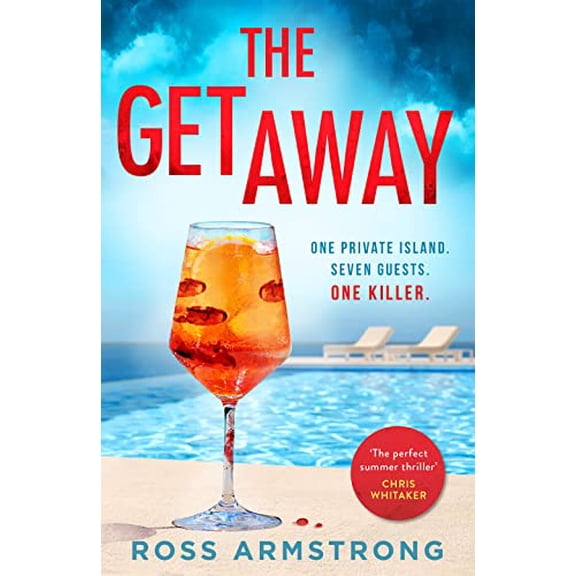 Pre-Owned The Getaway (Paperback) 0008232512 9780008232511