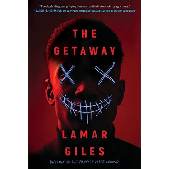 Pre-Owned The Getaway (Hardcover) 1338752014 9781338752014