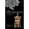 thumbnail image 1 of Getty Hexameters: Poetry, Magic, and Mystery in Ancient Selinous, (Hardcover), 1 of 1