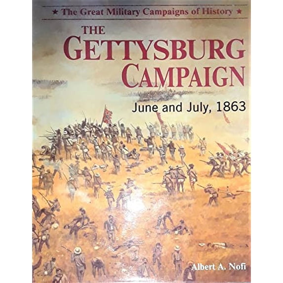 Pre-Owned The Gettysburg Campaign (Hardcover) 0831738596 9780831738594