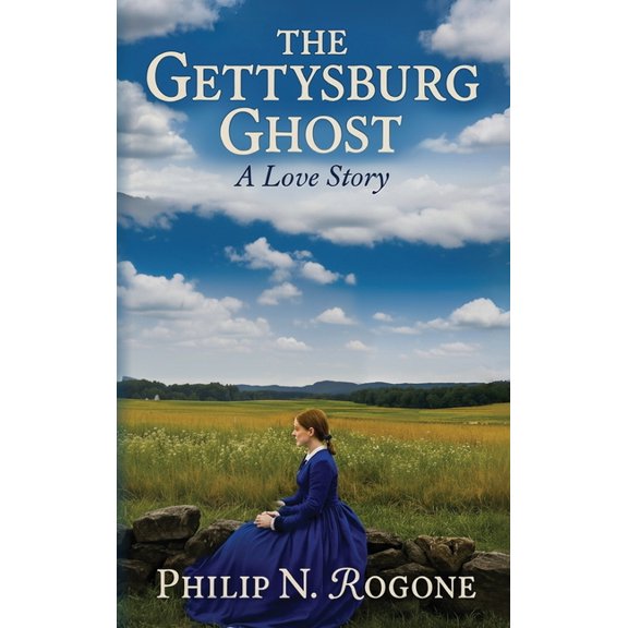 The Gettysburg Ghost a love story, (Hardcover)