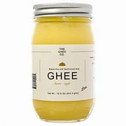 The Ghee X4-U88Q-RG9J 16 oz Home Made Regular Ghee - 4 Pack