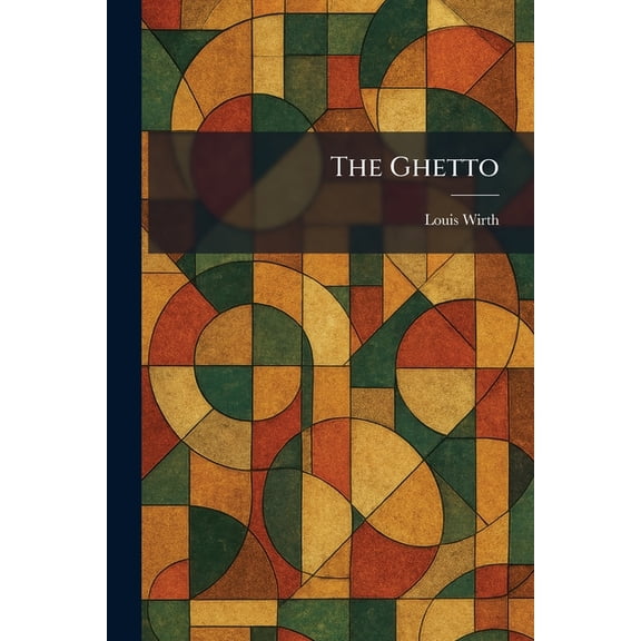 The Ghetto, (Paperback)