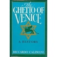 thumbnail image 1 of Pre-Owned Ghetto of Venice Paperback, 1 of 1
