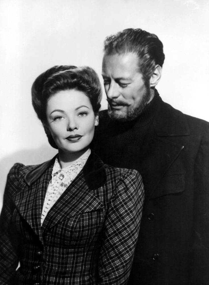 The Ghost And Mrs Muir Canvas Art - (16 x 20)