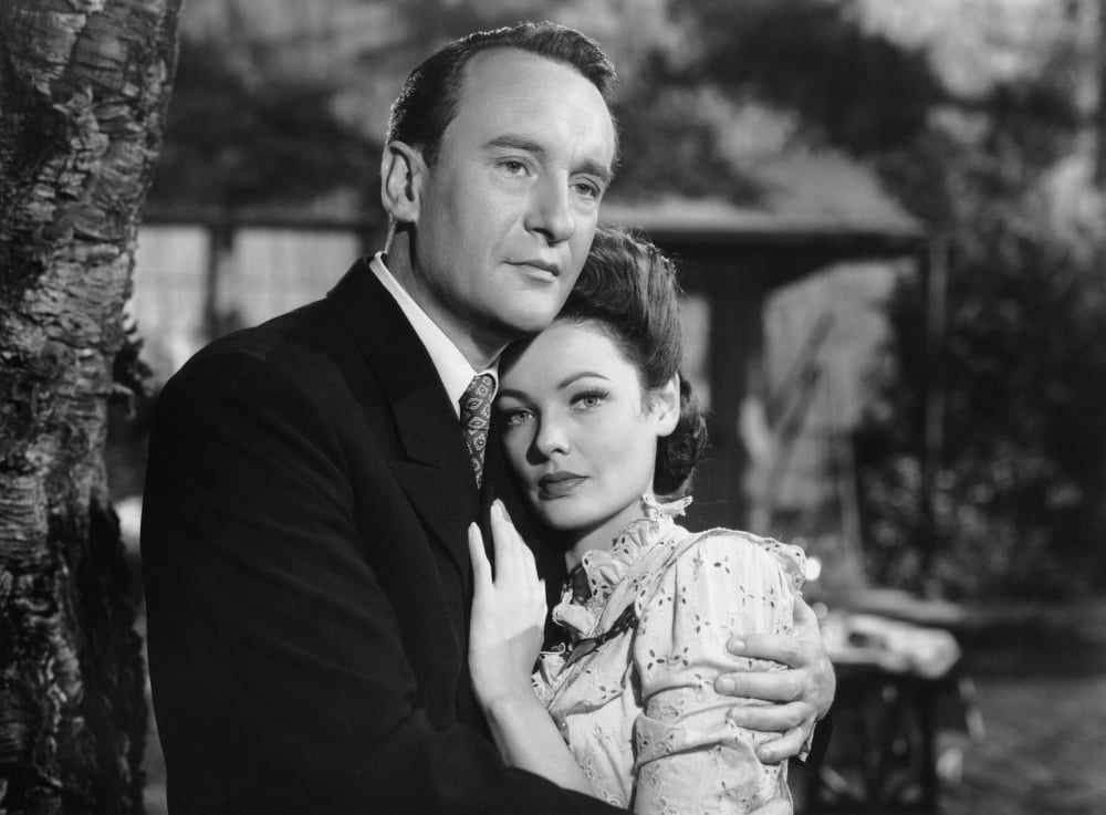 The Ghost And Mrs Muir Canvas Art - (20 x 16)