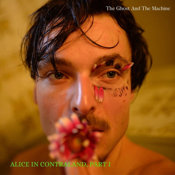 The Ghost And The Machine Alice In Contraland Part 1 (Vinyl Record)