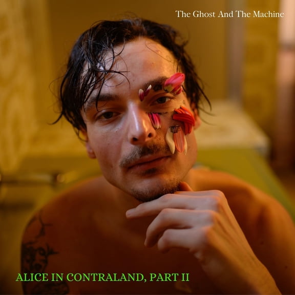 The Ghost And The Machine Alice In Contraland Part 2 (Vinyl Record)